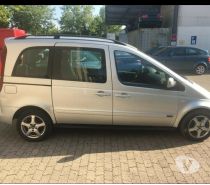 used cars for sale Bedfordshire Luton - Photos for Left hand drive Mercedes vaneo 2005 1.9L 5 seater LHD
